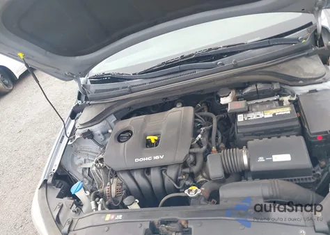 2017 Hyundai Elantra Se z USA, uszkodzony, nr VIN 5NPD84LF9HH117821